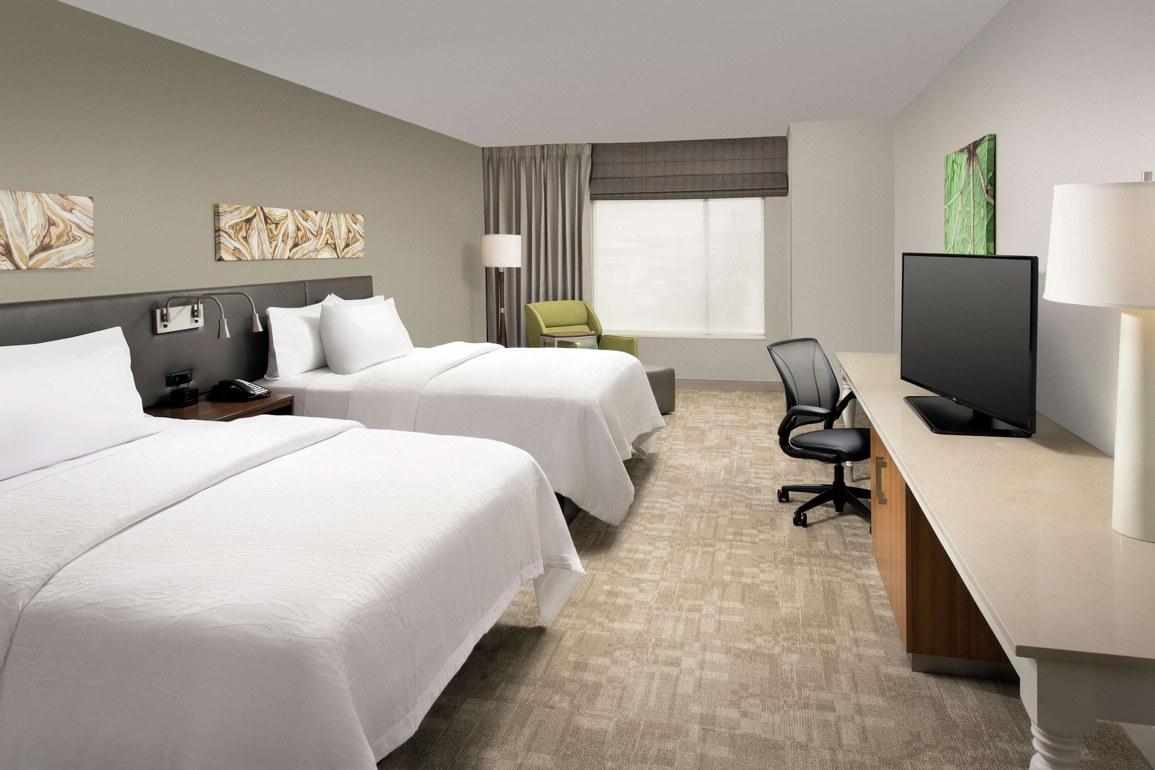 Hilton Garden Airport South San Antonio